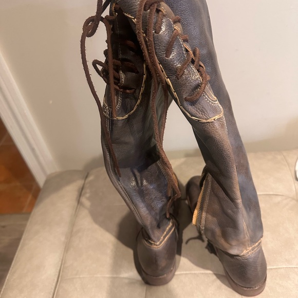 Bed Stu boots size 9 - Picture 3 of 6
